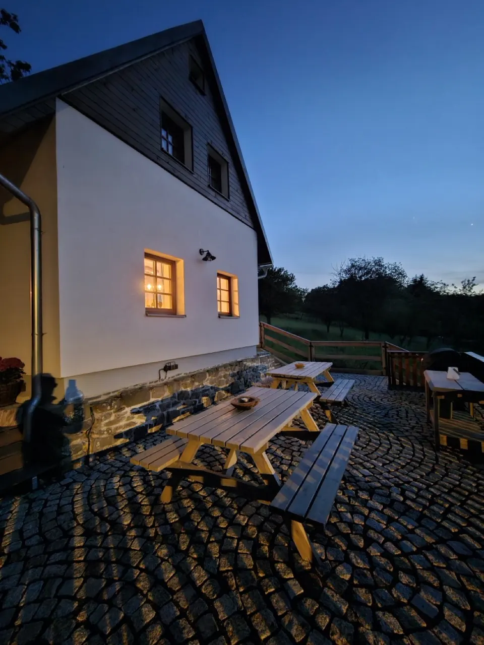 Chalupa NatureHouse Čeřeniště