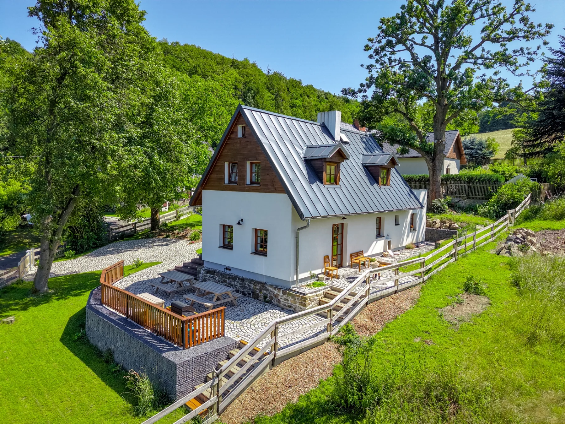 NatureHouse Čeřeniště